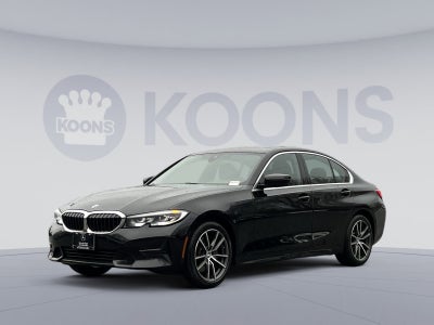 2020 BMW 3 Series 330i xDrive