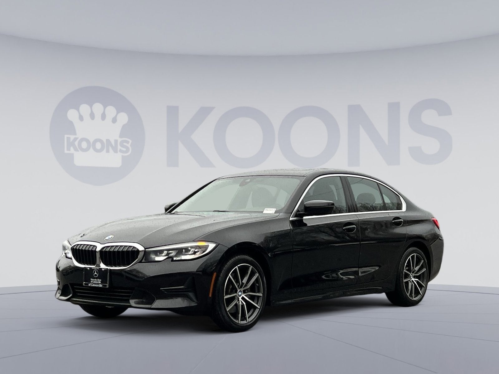2020 BMW 3 Series 330i xDrive