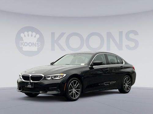 2020 BMW 3 Series 330i xDrive