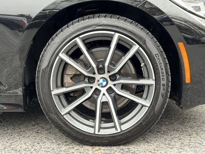 2020 BMW 3 Series 330i xDrive