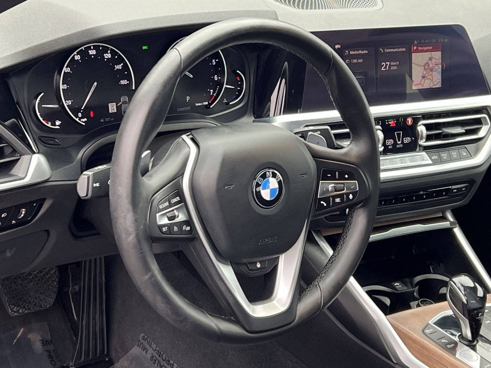2020 BMW 3 Series 330i xDrive