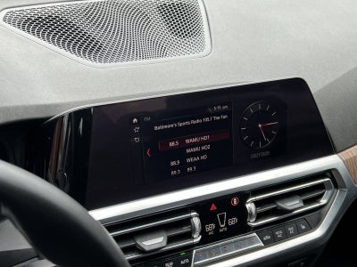 2020 BMW 3 Series 330i xDrive
