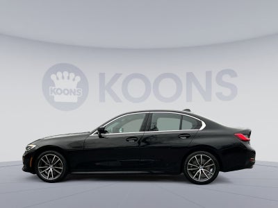 2020 BMW 3 Series 330i xDrive