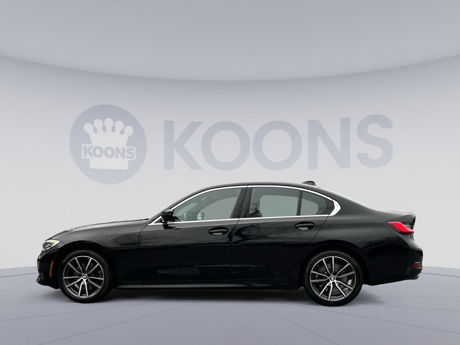 2020 BMW 3 Series 330i xDrive