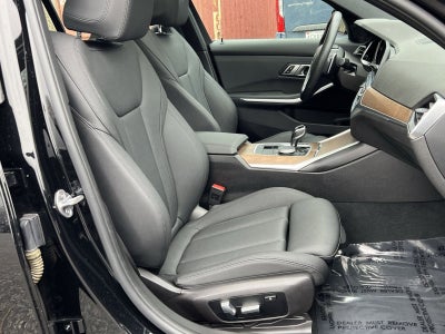 2020 BMW 3 Series 330i xDrive