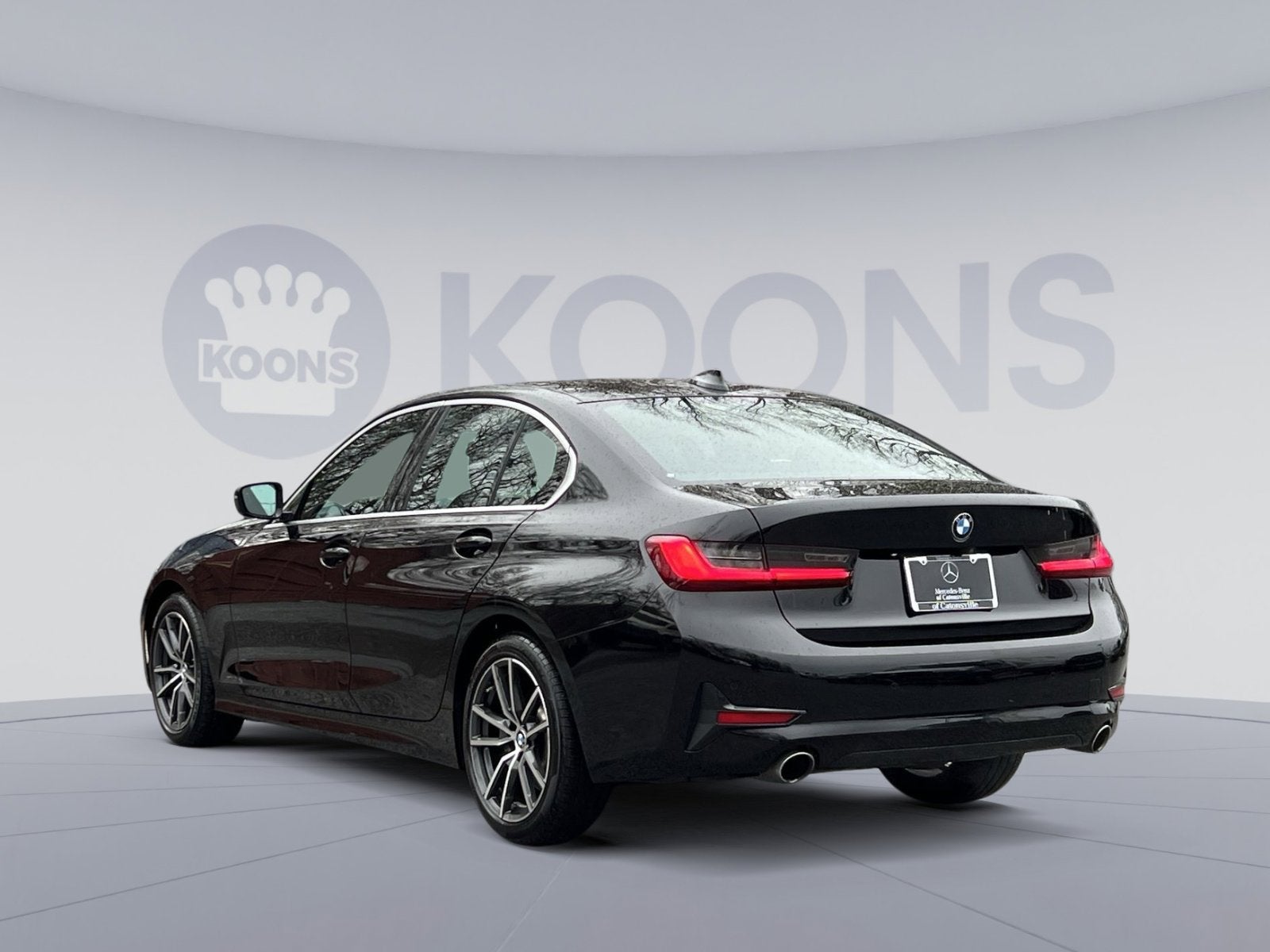 2020 BMW 3 Series 330i xDrive