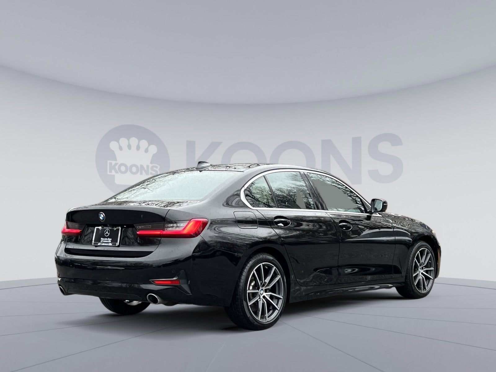 2020 BMW 3 Series 330i xDrive