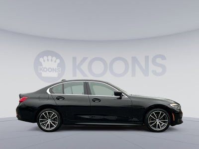 2020 BMW 3 Series 330i xDrive