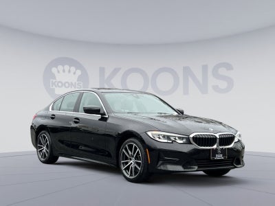 2020 BMW 3 Series 330i xDrive