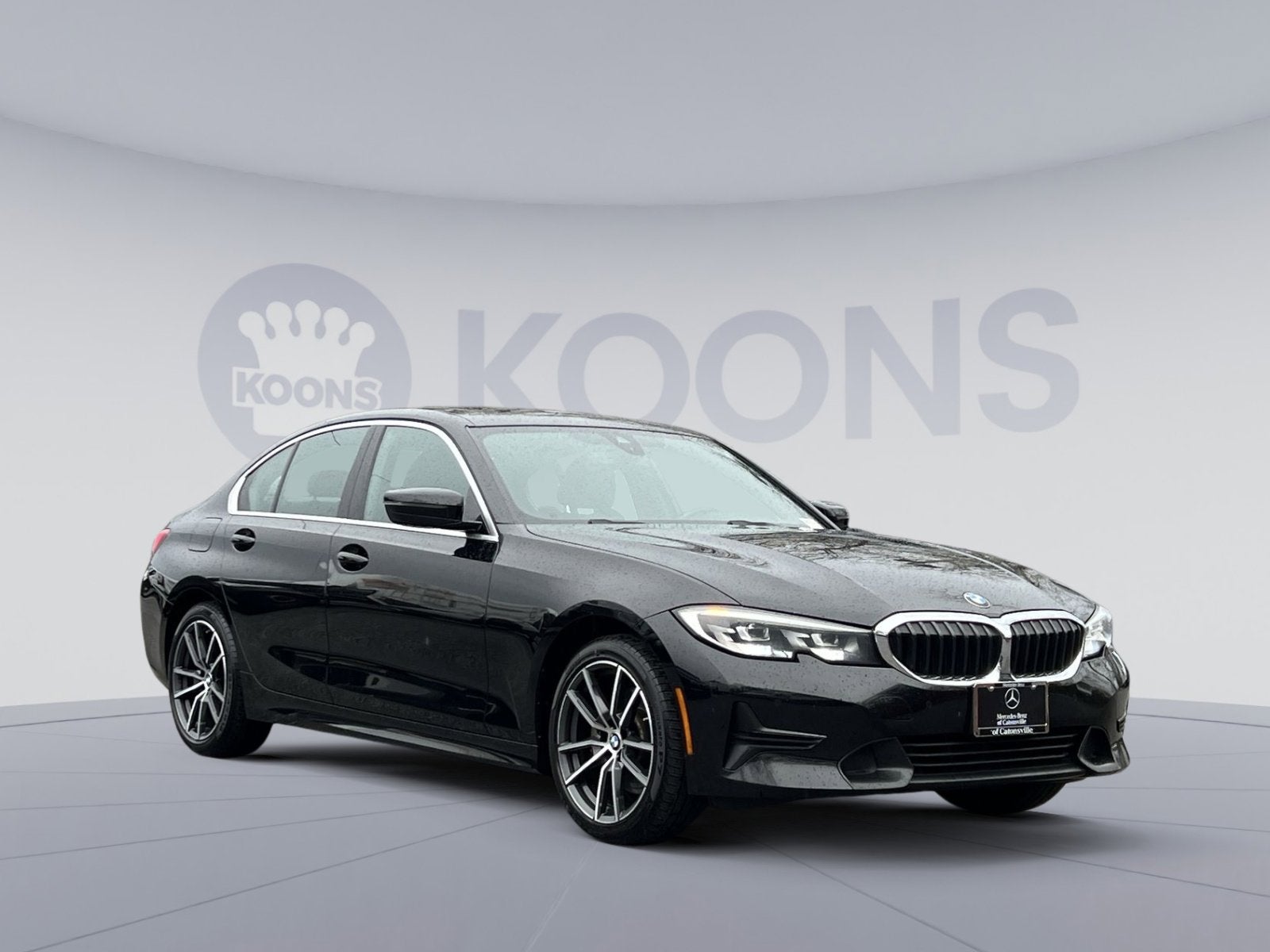 2020 BMW 3 Series 330i xDrive