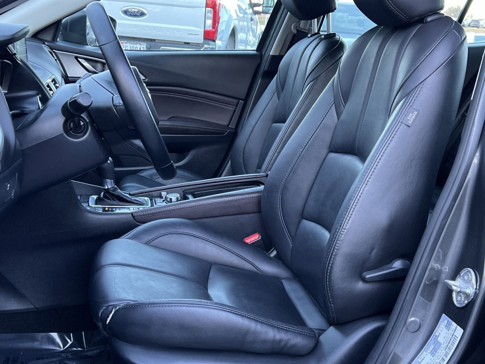 2018 Mazda Mazda3 Touring