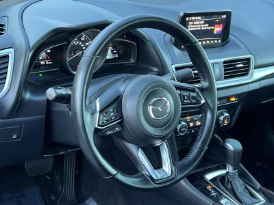 2018 Mazda Mazda3 Touring