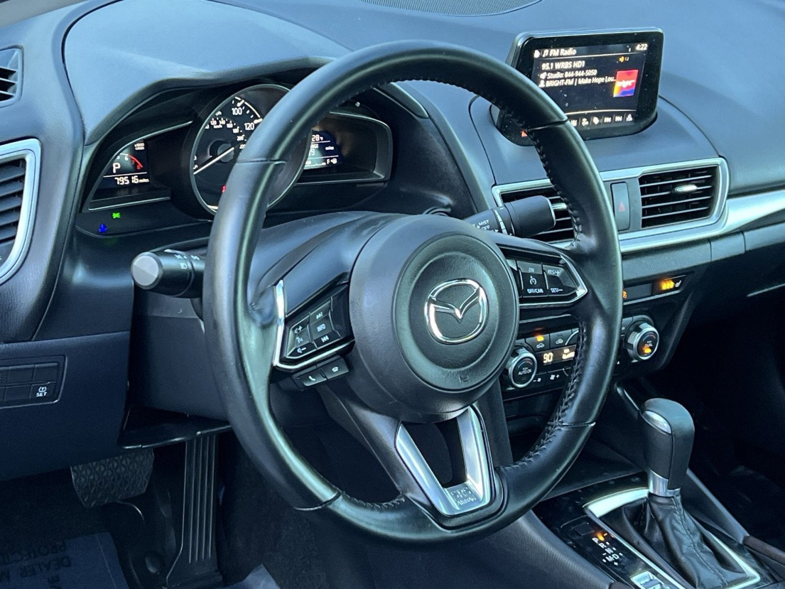 2018 Mazda Mazda3 Touring