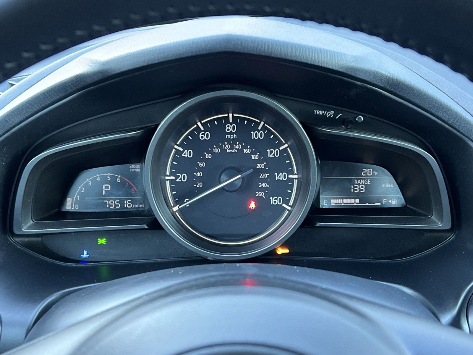 2018 Mazda Mazda3 Touring