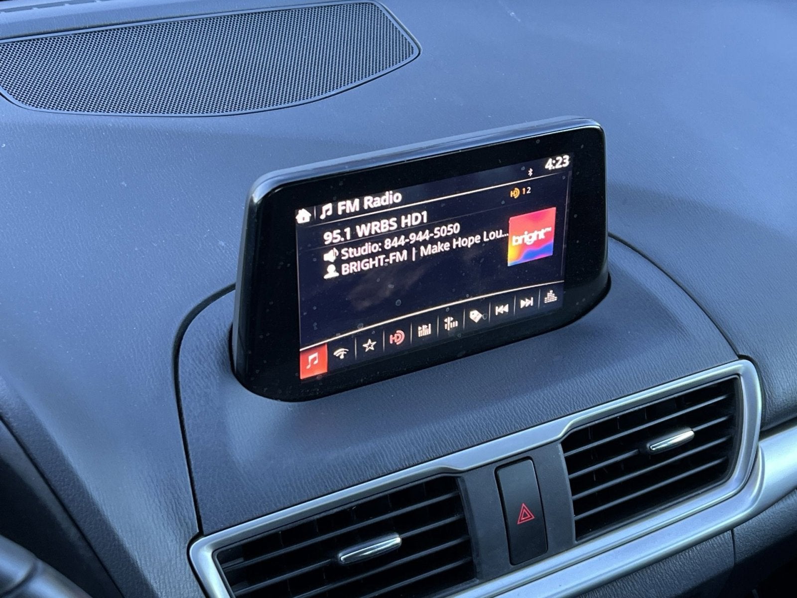 2018 Mazda Mazda3 Touring