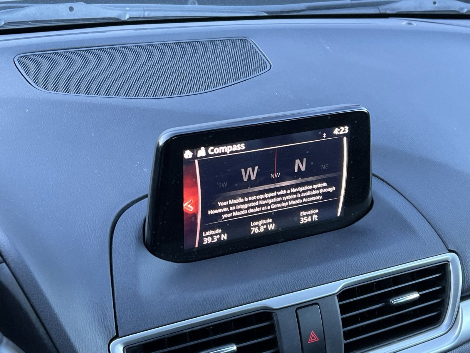 2018 Mazda Mazda3 Touring