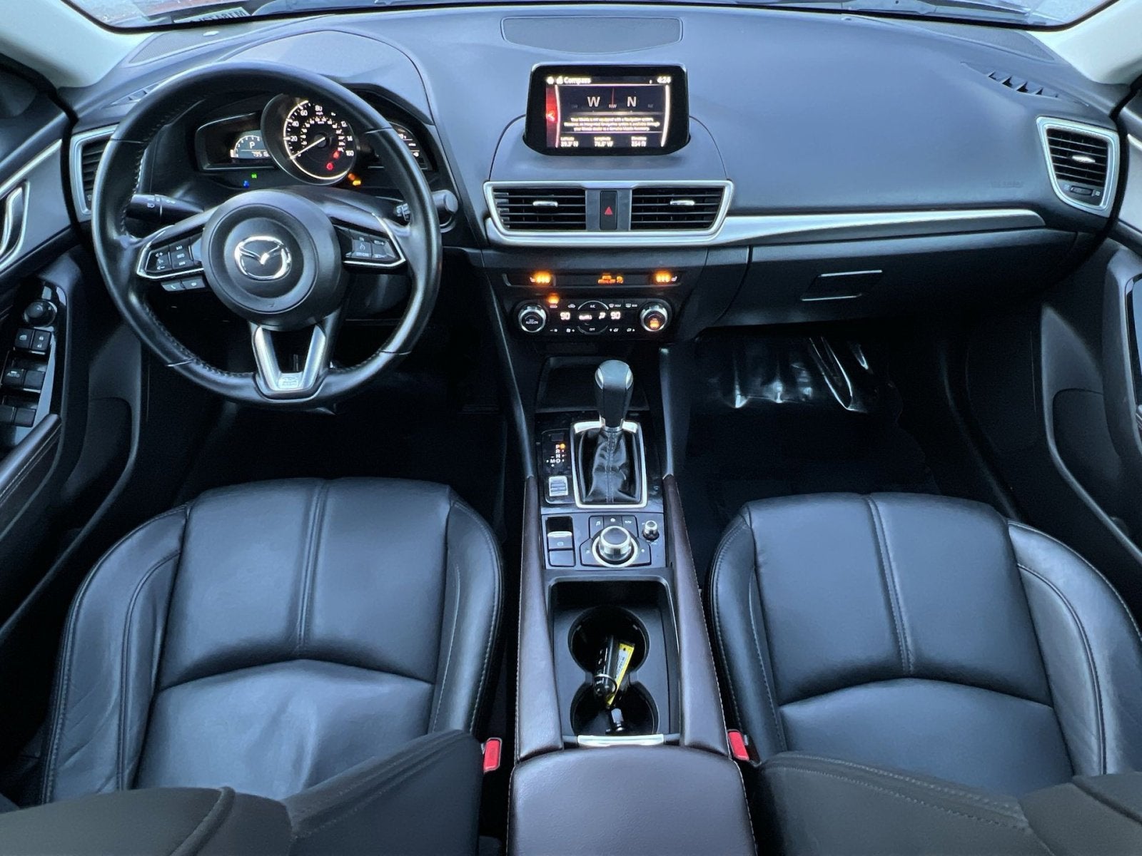 2018 Mazda Mazda3 Touring