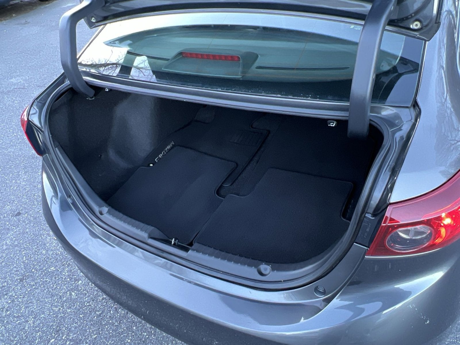 2018 Mazda Mazda3 Touring