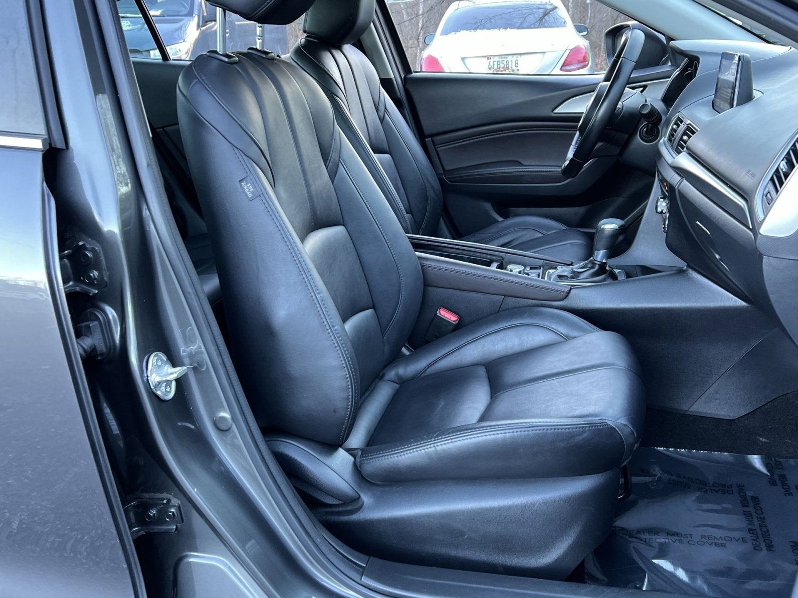 2018 Mazda Mazda3 Touring