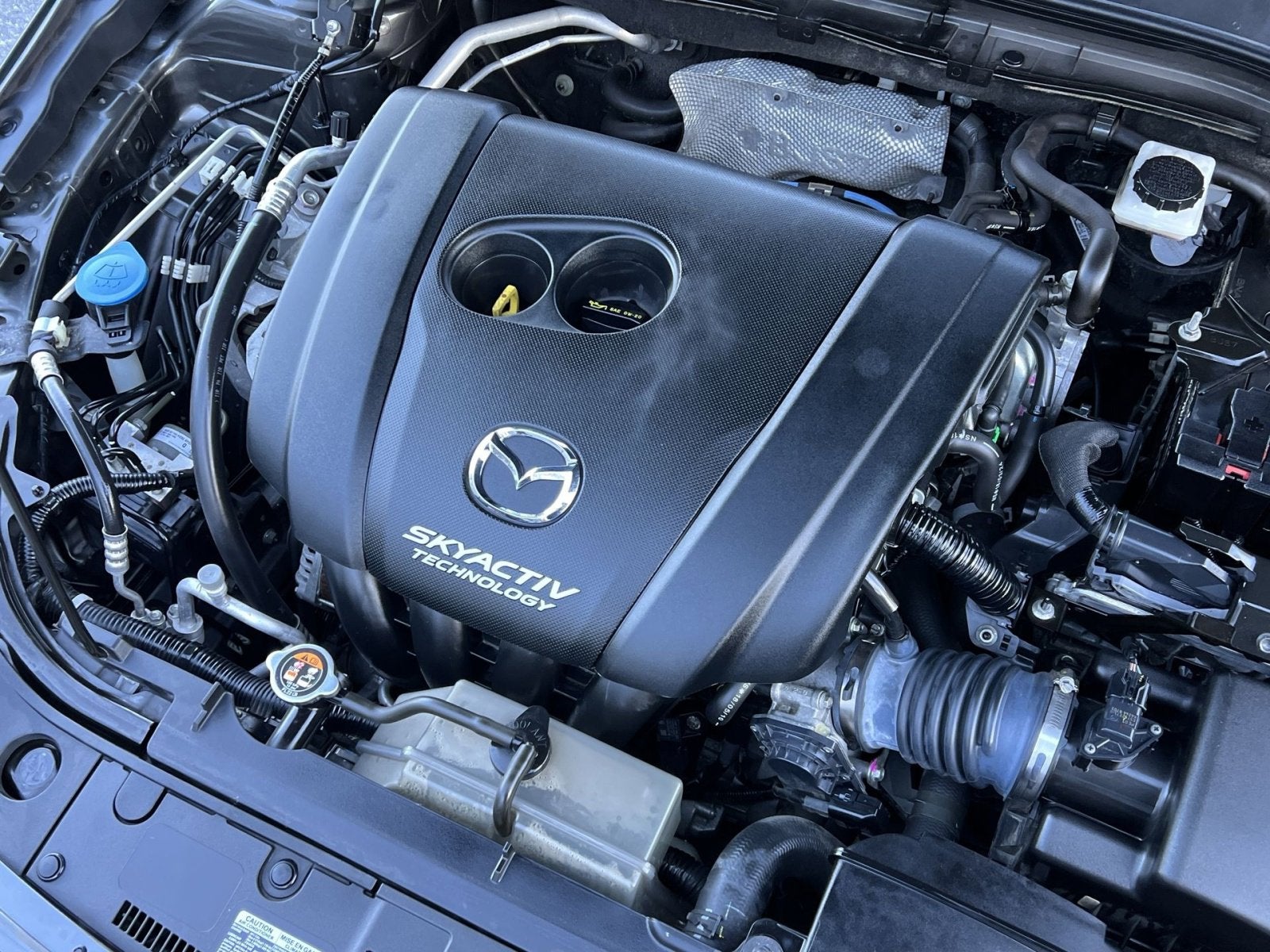 2018 Mazda Mazda3 Touring