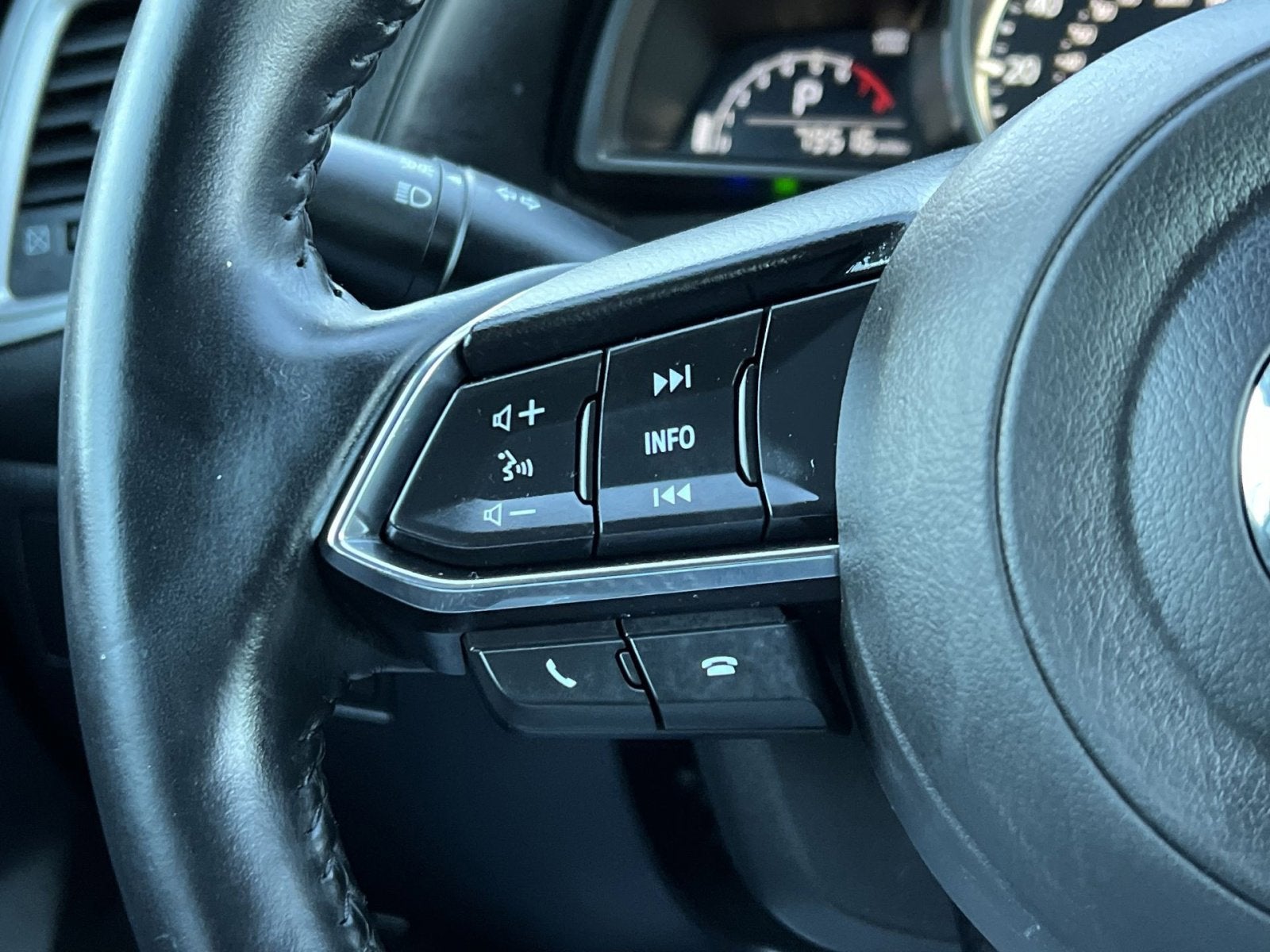 2018 Mazda Mazda3 Touring