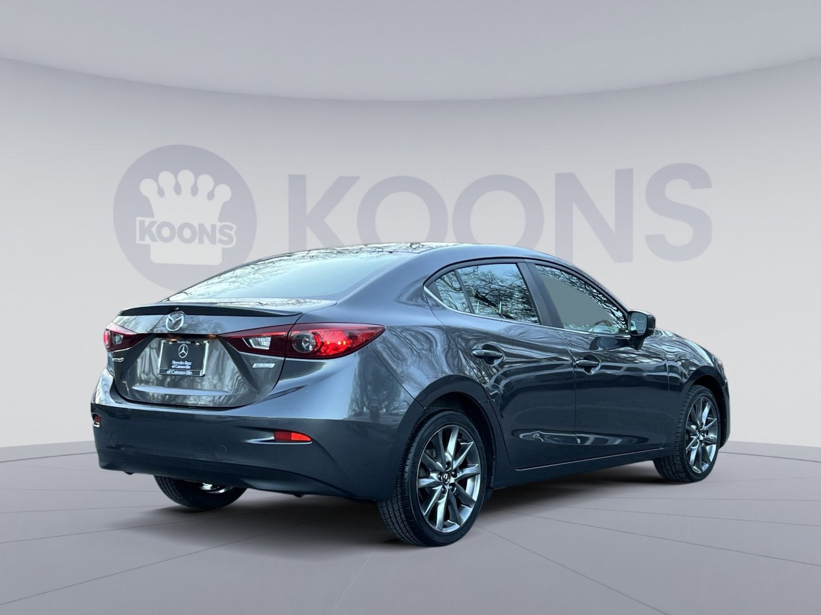 2018 Mazda Mazda3 Touring