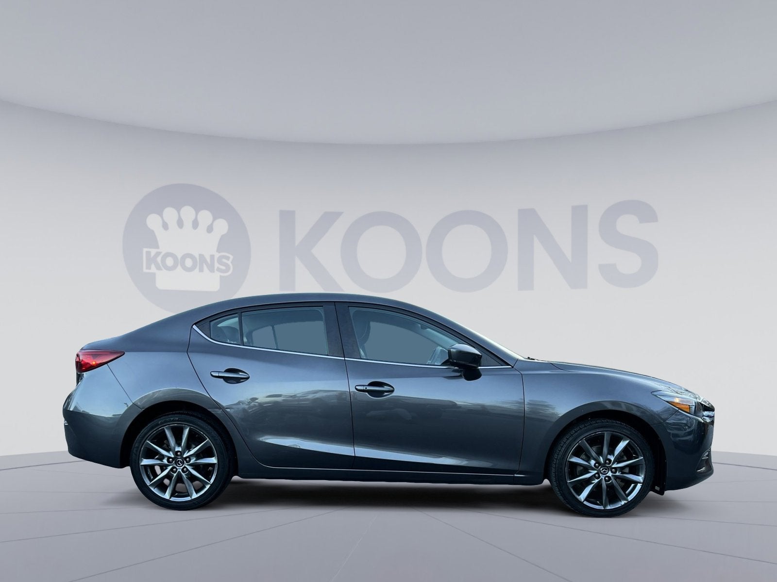 2018 Mazda Mazda3 Touring