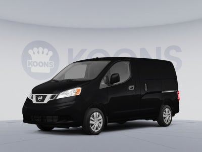 2021 Nissan NV200 SV