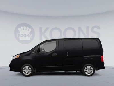 2021 Nissan NV200 SV