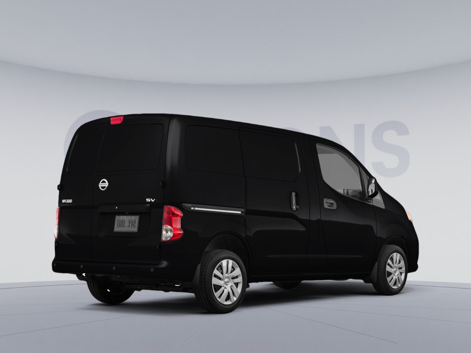 2021 Nissan NV200 SV