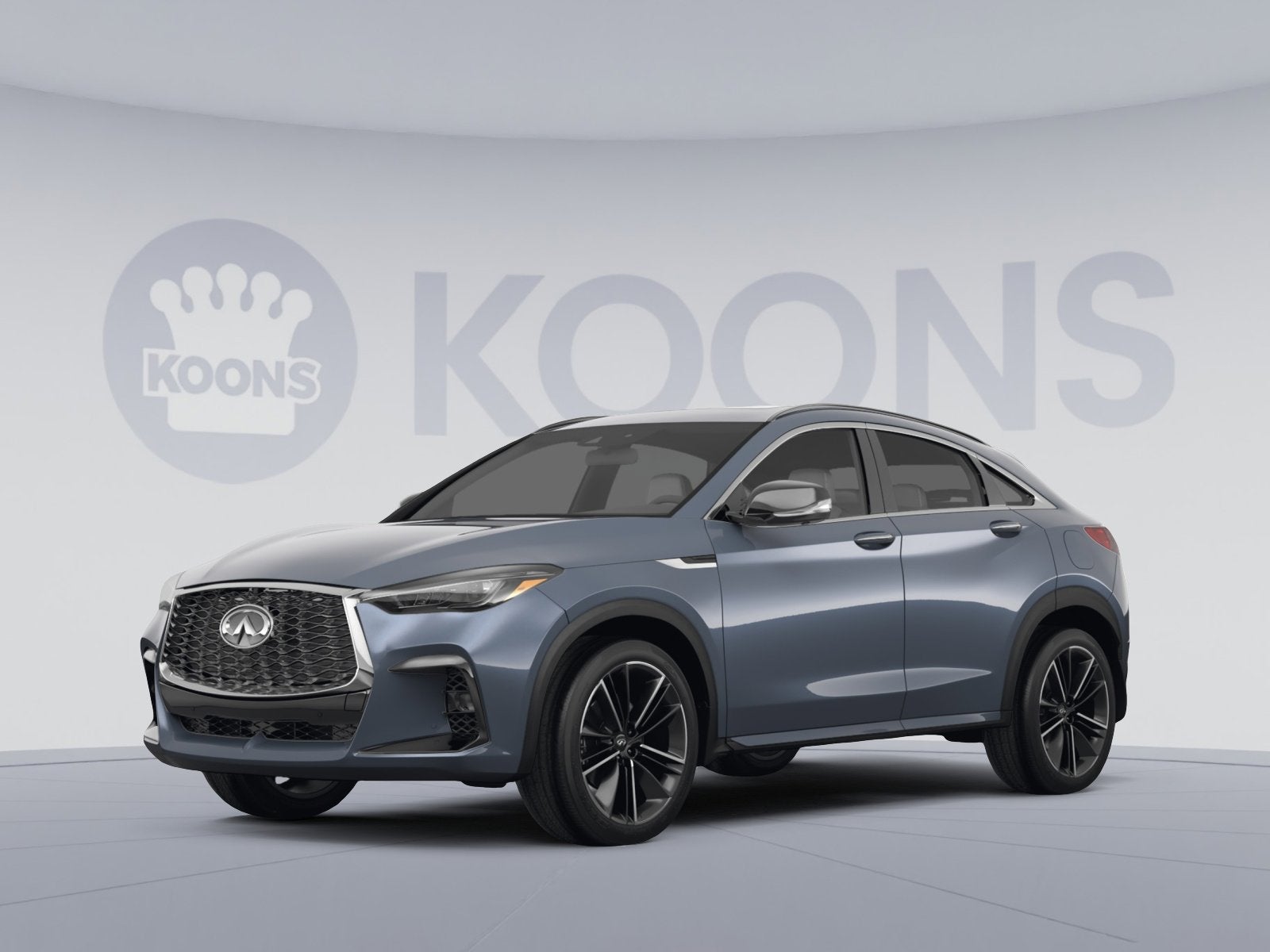 2022 INFINITI QX55 LUXE