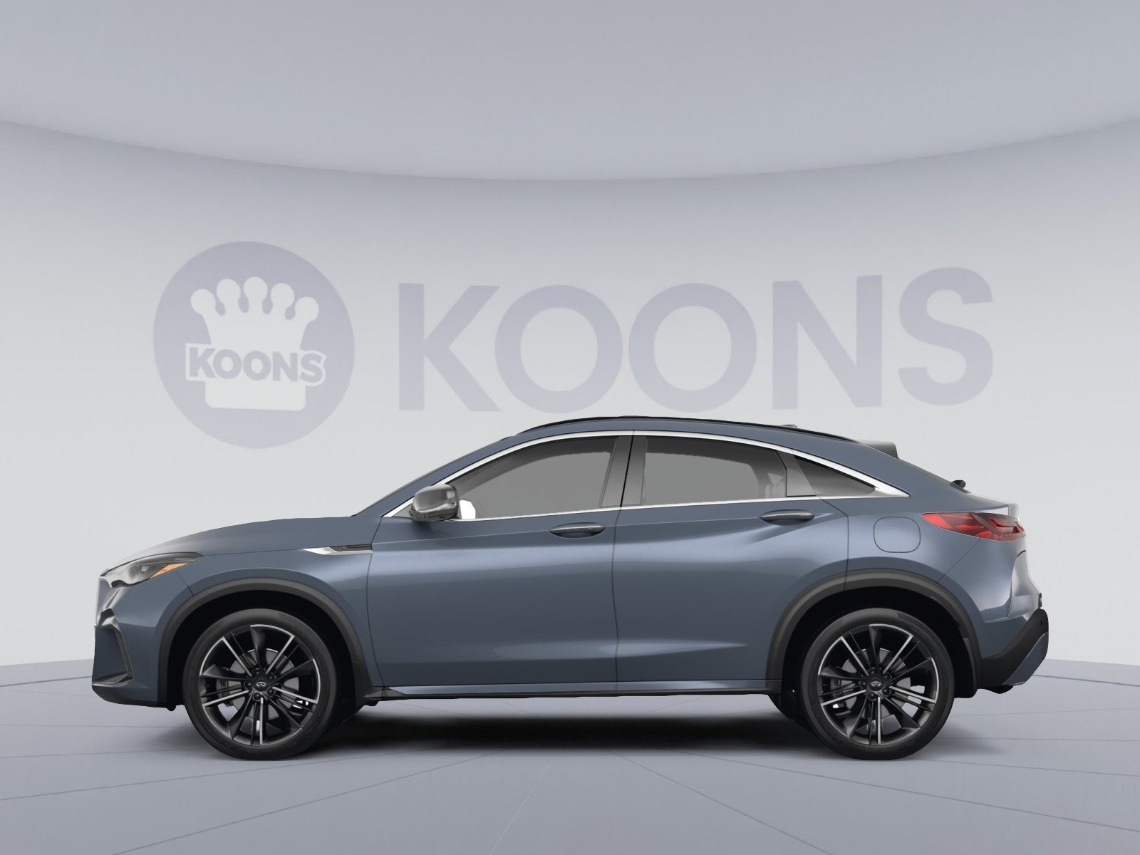 2022 INFINITI QX55 LUXE