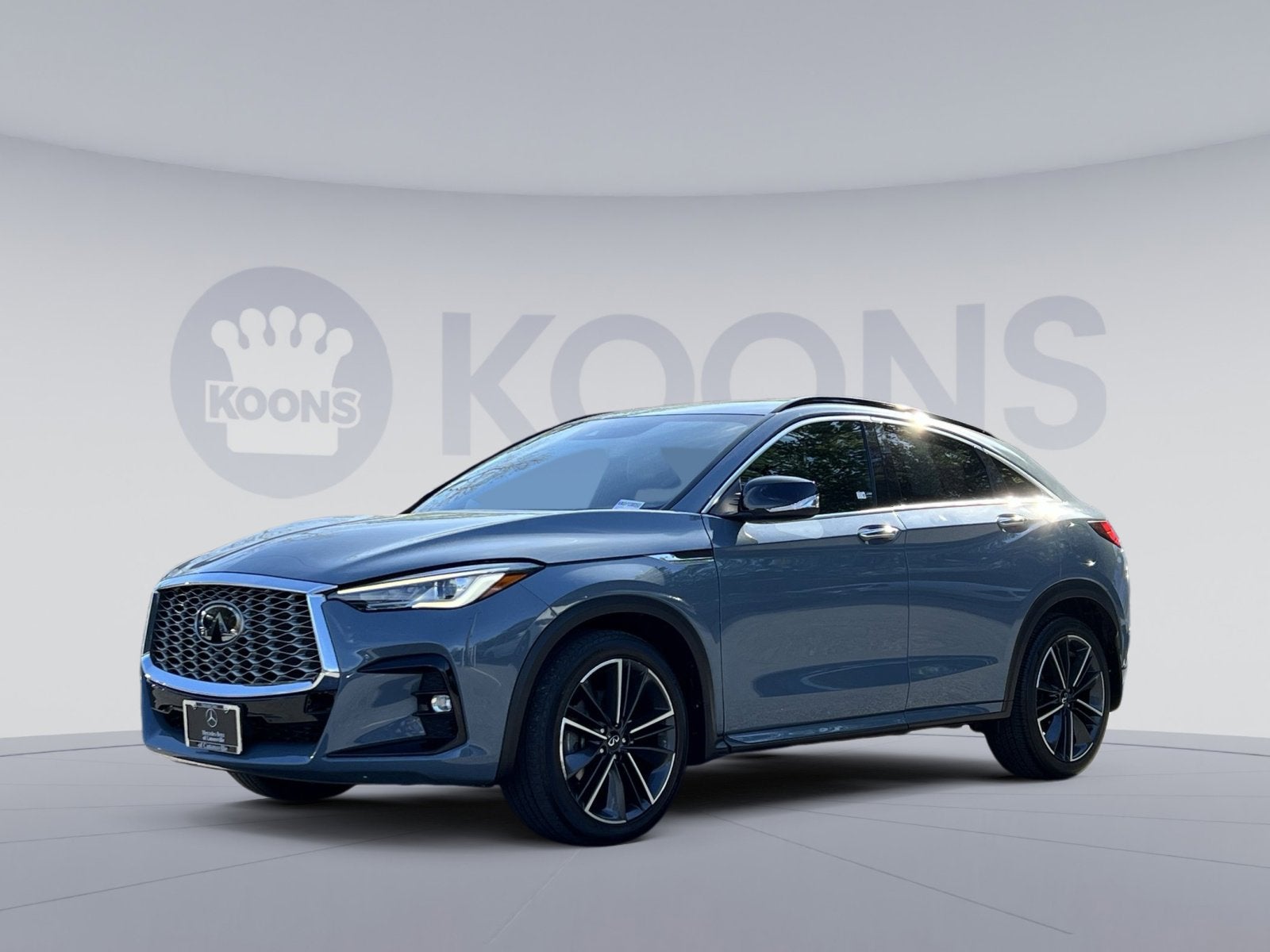 2023 INFINITI QX55 LUXE