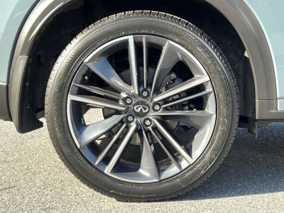 2023 INFINITI QX55 LUXE