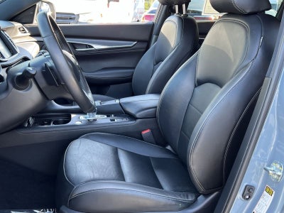 2023 INFINITI QX55 LUXE