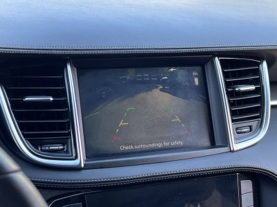 2023 INFINITI QX55 LUXE
