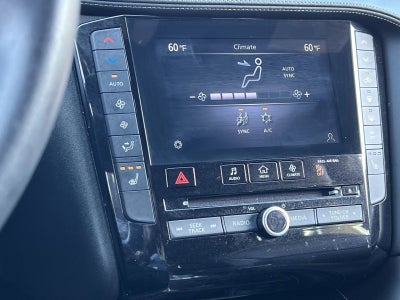 2023 INFINITI QX55 LUXE