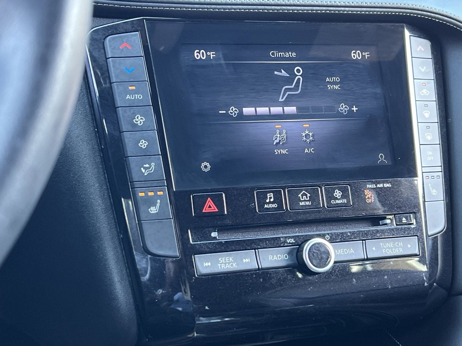 2023 INFINITI QX55 LUXE