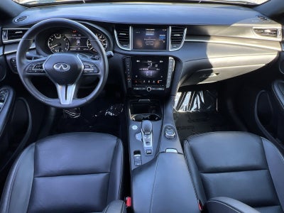 2023 INFINITI QX55 LUXE