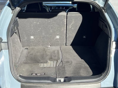 2023 INFINITI QX55 LUXE