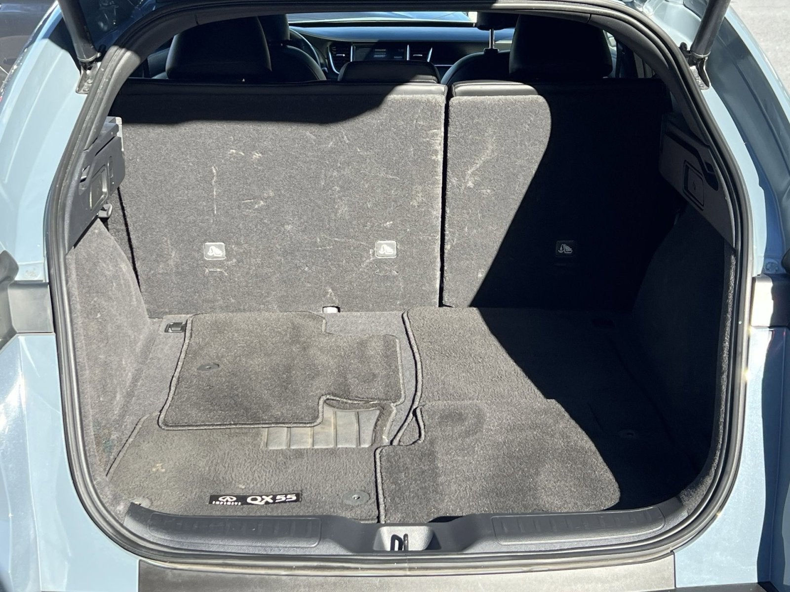 2023 INFINITI QX55 LUXE