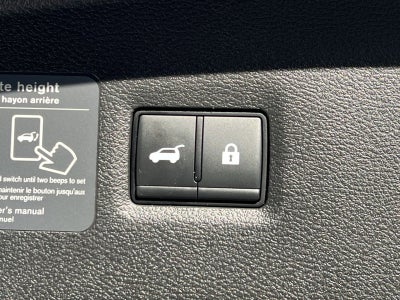 2023 INFINITI QX55 LUXE
