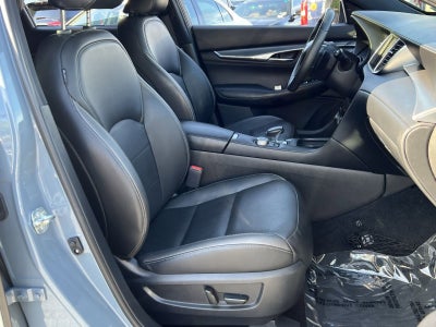 2023 INFINITI QX55 LUXE