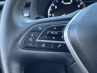 2023 INFINITI QX55 LUXE