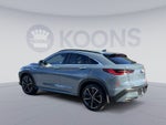 2023 INFINITI QX55 LUXE