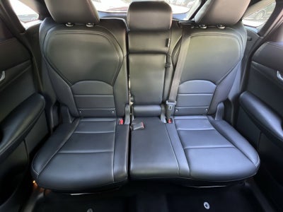 2022 INFINITI QX55 SENSORY