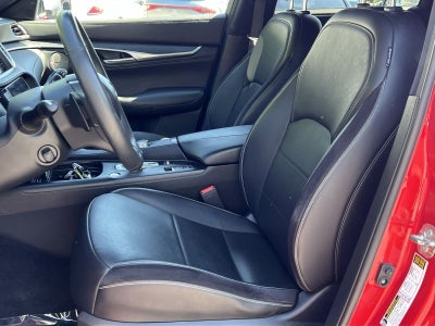 2022 INFINITI QX55 SENSORY