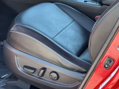 2022 INFINITI QX55 SENSORY