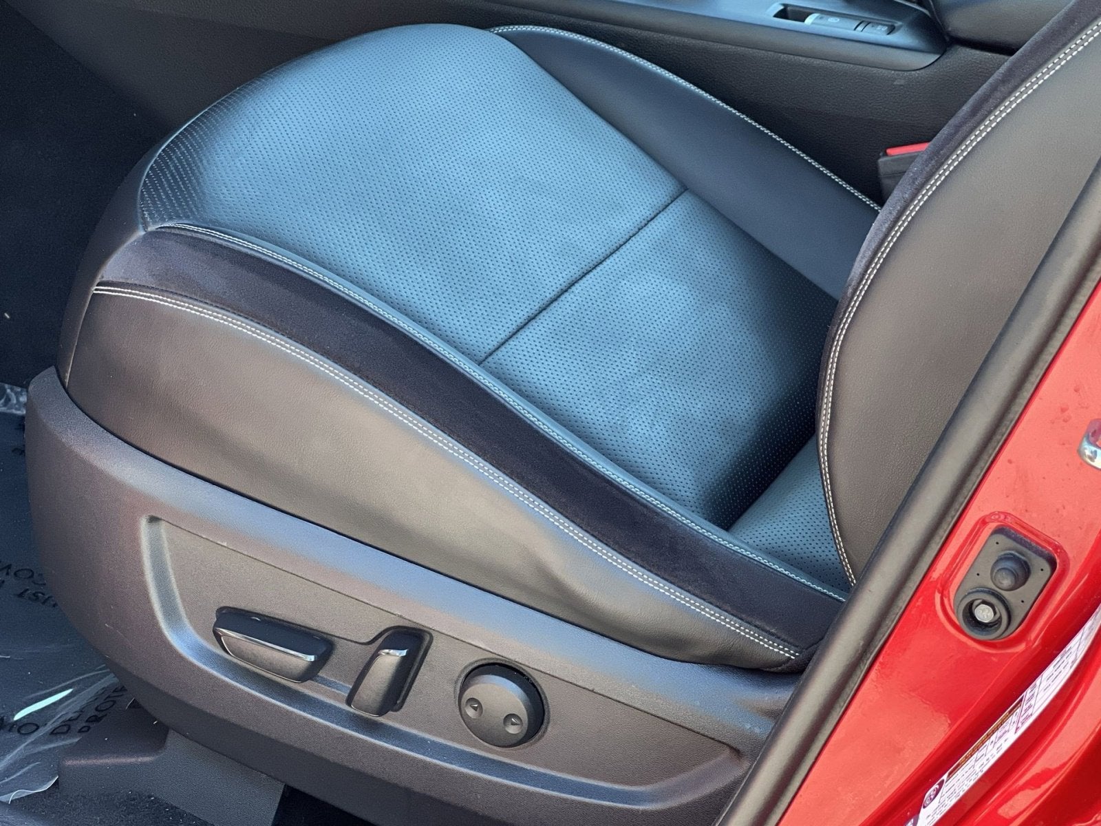 2022 INFINITI QX55 SENSORY