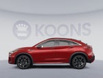 2022 INFINITI QX55 SENSORY